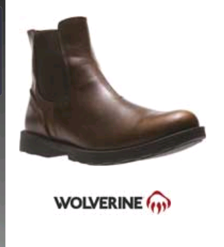 wolverine boot dealer
